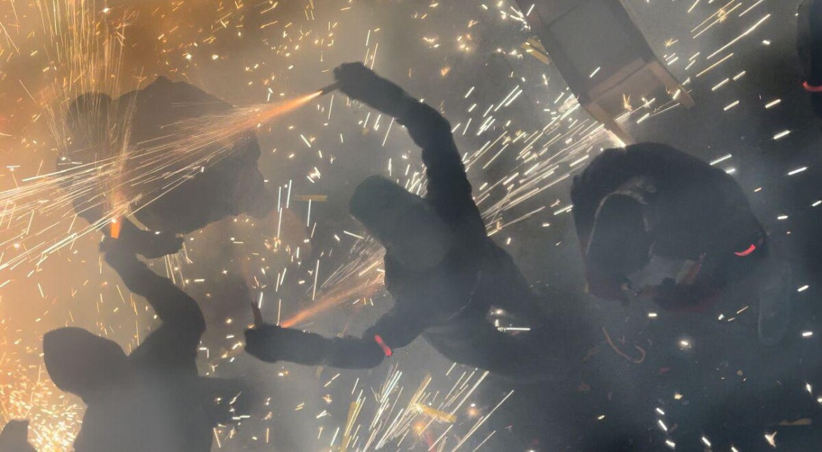 Cordà 2024 en Paterna